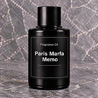 Fragrance Oil Paris Marfa Memo 20 ml cosmetic ingredient Mylo Opt