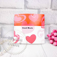 Greeting Card Hearts