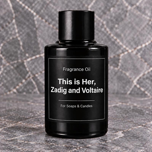 Fragrance Oil This is Her Zadig and Voltaire 5 ml cosmetic ingredient Mylo Opt