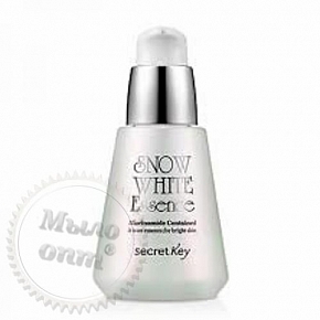 Купить Отбеливающая эссенция Secret Key snow white essence, 30 ml в Украине