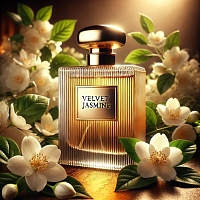 Velvet Jasmine Fragrance Oil  1 L