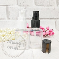 Mirage bottle, 30 ml with open dispenser