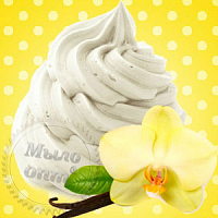 Vanilla Cream Fragrance Oil, 50 ml