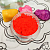 Fluorescent pigment Red, HX 13, 500 gr, photos, reviews, use