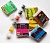 Imagic iMagic baked strong polymer clay paint set 6 pcs, photos, reviews, use