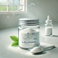 L-Глютамин, 1 кг описание и применение