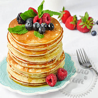 Ароматизатор для слаймов Pancake, 1 л