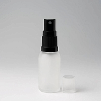 Sydney frosted bottle, 15 ml spray from 10 pcs, rating ⭐⭐⭐⭐⭐, 25.92 UAH – Milo Opt, worldwide delivery