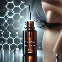 Пептид Eye Lash Hexa Peptide, 5 мл описание и применение