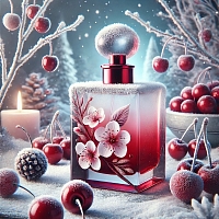 Cherry Winter Fragrance Oil 1 L