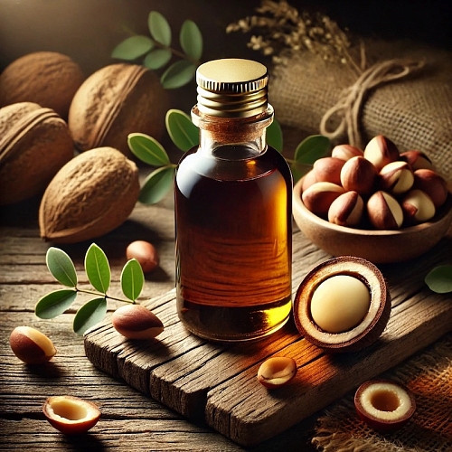 Brazil nut oil, 10 ml, 27.32 UAH, rating ⭐⭐⭐⭐⭐ Milo Opt