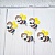 Bee Stickers, 3 pcs, photos, reviews, use