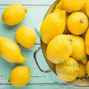 Купить Отдушка для маскировки изопропилового спирта Лимон, 1 литр в Украине