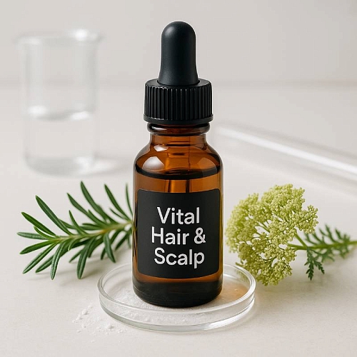 Vital Hair & Scalp 25 мл Vital Hair & Scalp 25 мл