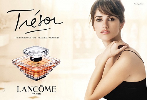 Lancome tresor Fragrance Oil, 1 liter, photos, reviews, use