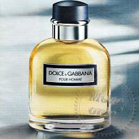 Купить Отдушка Dolce&Gabbana pour Homme, 5 мл в Украине