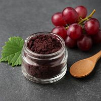 Порошок кожуры Красного винограда, 25 гр
