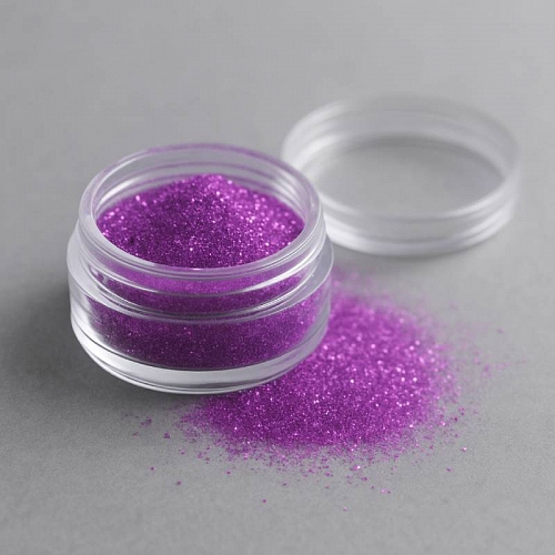 Purple Glitter TS311, 1 kg, 469.00 UAH, rating ⭐⭐⭐⭐⭐ Milo Opt