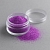 Purple Glitter TS311, 1 kg, photos, reviews, use