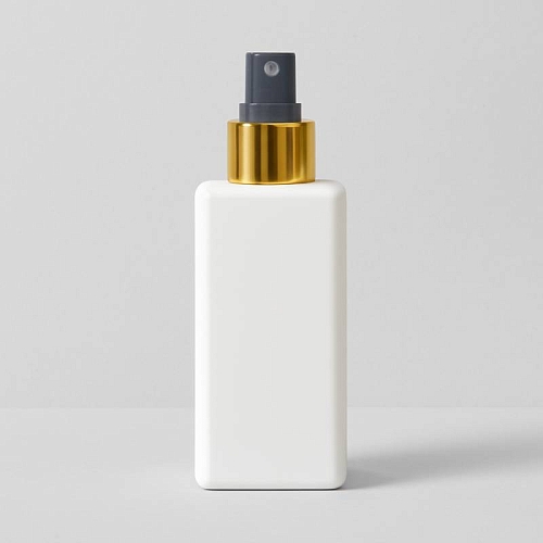 Bottle Body white 200 ml alum spray 100 pcs cosmetic ingredient Mylo Opt