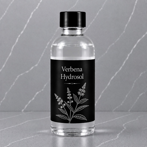 Verbena Hydrosol 1 L cosmetic ingredient Mylo Opt