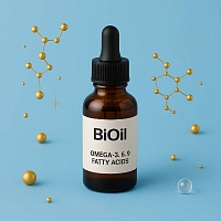 Комплекс омега жирных кислот BiOil (3,6,9), 1 л описание и применение