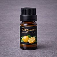 Essential oil Bergamot yellow 5 ml cosmetic ingredient Mylo Opt