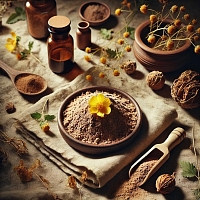Экстракт Череды 10% сухой, 1 кг описание и применение