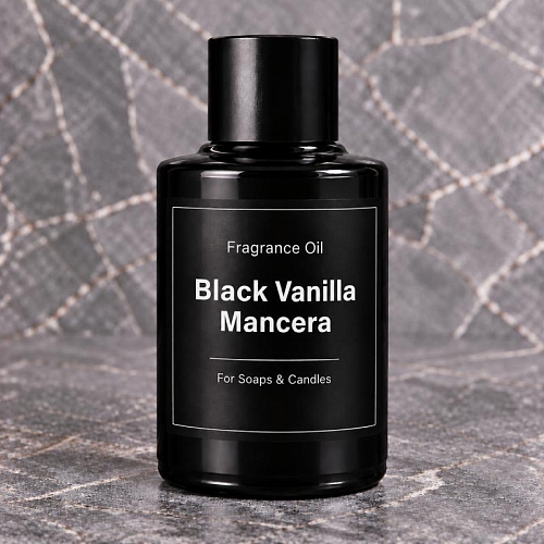 Віддушка Black Vanilla Mancera 100 мл Віддушка Black Vanilla Mancera 100 мл