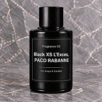 Fragrance Oil Black XS L'Exces PACO RABANNE 20 ml cosmetic ingredient Mylo Opt