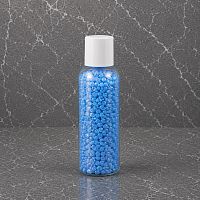 Шиммер для ванни Blue 50 гр інгредієнт для косметики і мила Мило Опт