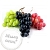 Grape Powder 1 kg cosmetic ingredient Mylo Opt