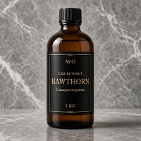 Hawthorn CO2 Extract 1 kg