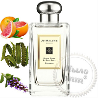 Віддушка Wood Sage and Sea Salt, Jo Malone, 1 л