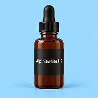 Alpiniawhite HS 1 L cosmetic ingredient Mylo Opt