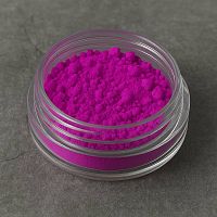Fluorescent pigment Violet HT 807 5 g cosmetic ingredient Mylo Opt