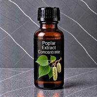 Poplar Extract Concentrate 1 L cosmetic ingredient Mylo Opt