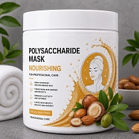 Polysaccharide mask Nutrition 1 kg cosmetic ingredient Mylo Opt