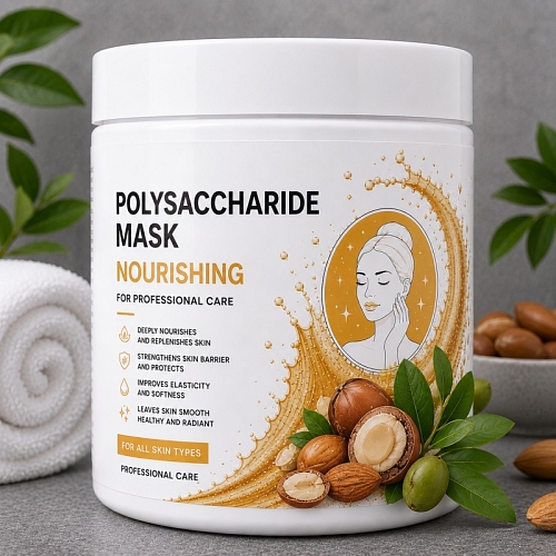 Polysaccharide mask Nutrition 1 kg Mylo Opt global supplier Polysaccharide mask Nutrition 1 kg cosmetic ingredient Mylo Opt