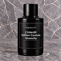 Fragrance Oil L'Interdit Edition Couture Givenchy 100 ml cosmetic ingredient Mylo Opt