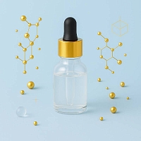 Complex for microdermabrasion and AHA peeling, 25 ml