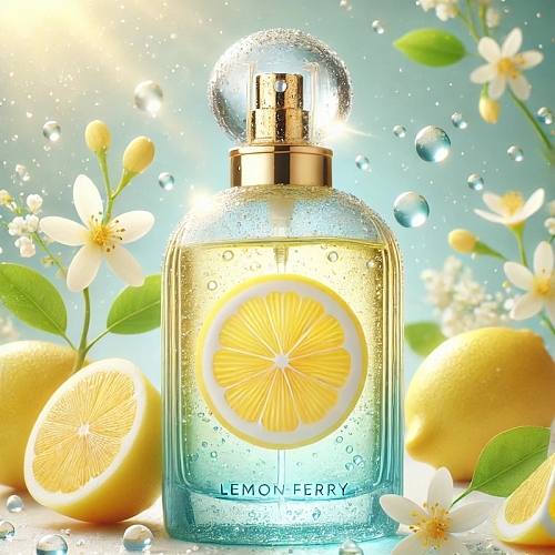 Lemon Ferry Fragrance Oil 1 L, 895.51 UAH, rating ⭐⭐⭐⭐⭐ Milo Opt