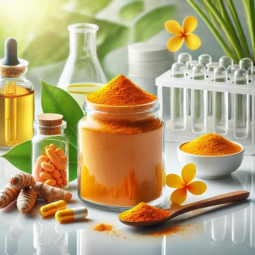 Curcumin Phytosome, 5 гр