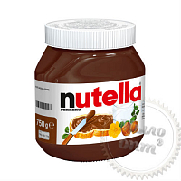 Slime Flavor Nutella Chocolate Paste, 5 ml