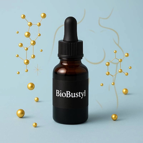 BioBustyl, 5 гр сырье для косметики BioBustyl, 5 гр артикул TM17100506