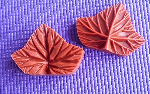 Ivy Leaf Silicone Mold, photos, reviews, use