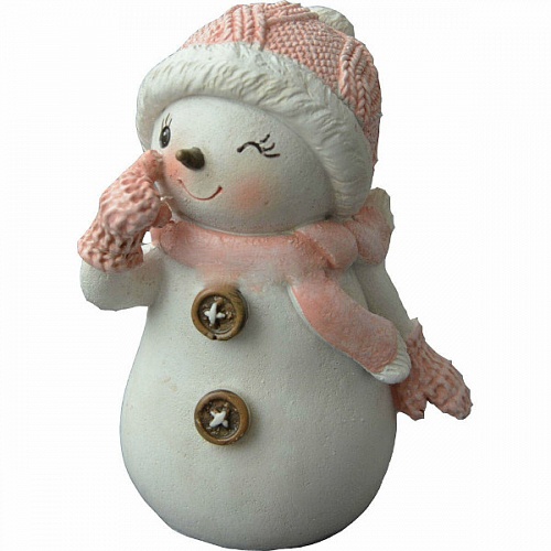 Snowman shape Nikki 3D, photos, reviews, use