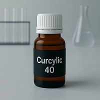 Curcylic 40 100 мл
