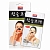 Пластырь для чистки пор на носу LUKE Charcoal Nose Cleansing Strip описание и применение