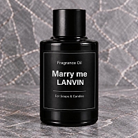 Отдушка Marry me LANVIN, 20 мл артикул TM19090312